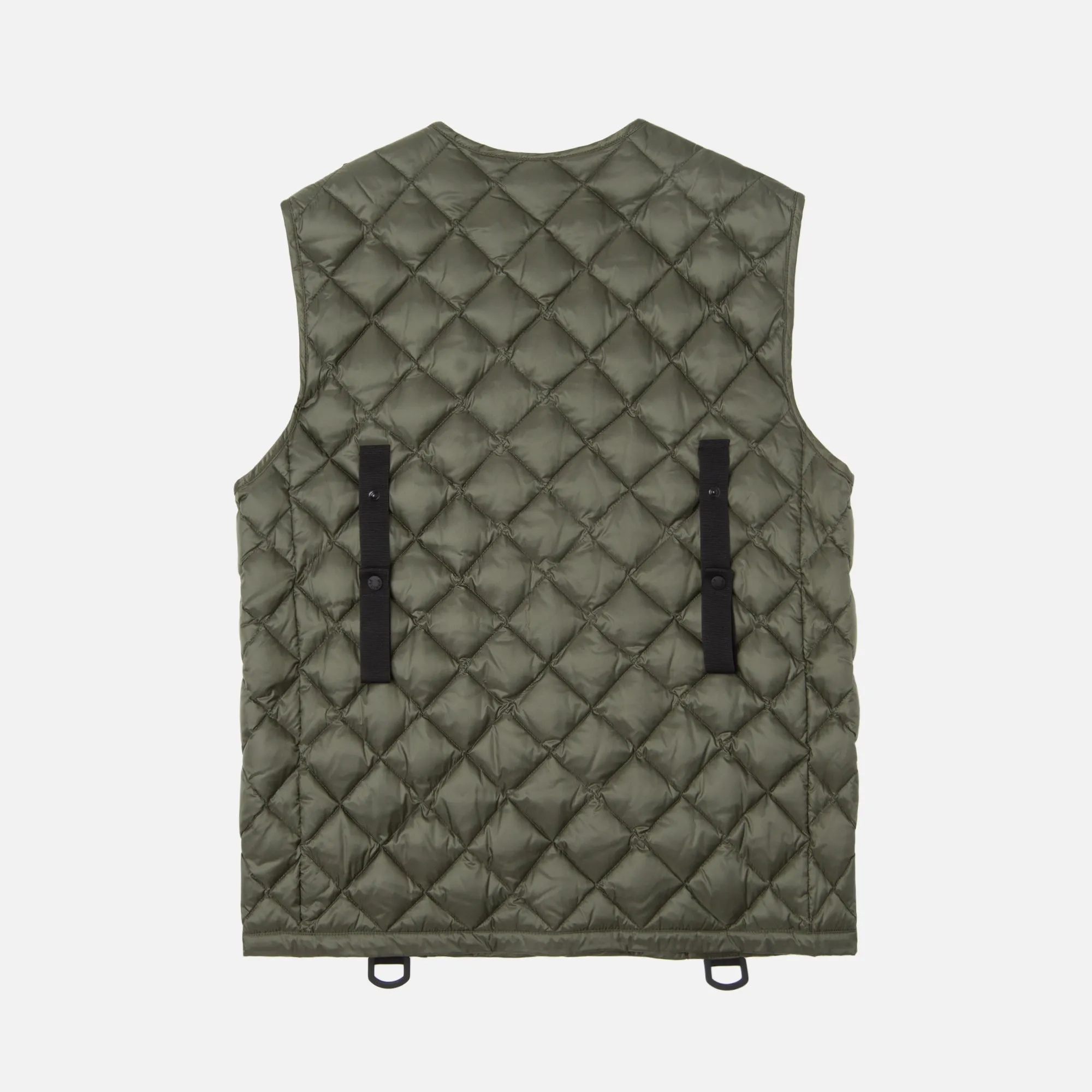 5 Moncler Craig Green Hines Giubbotto - Green