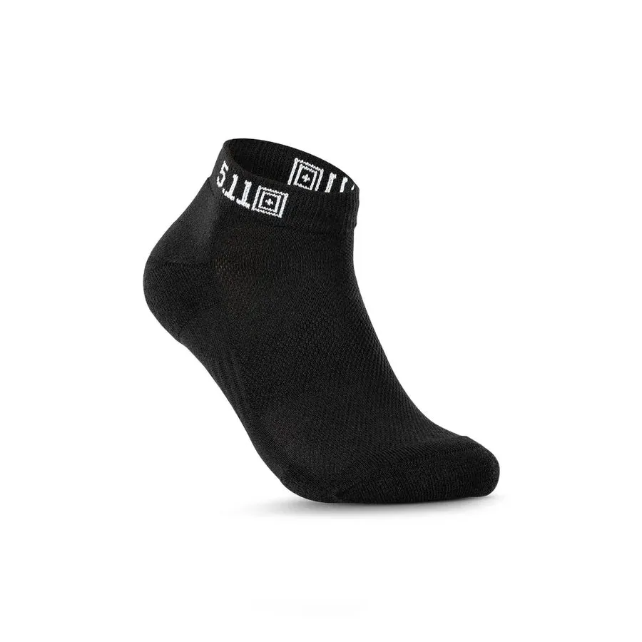 5.11 Tactical PT-R Basic Ankle Socks (6-Pack)