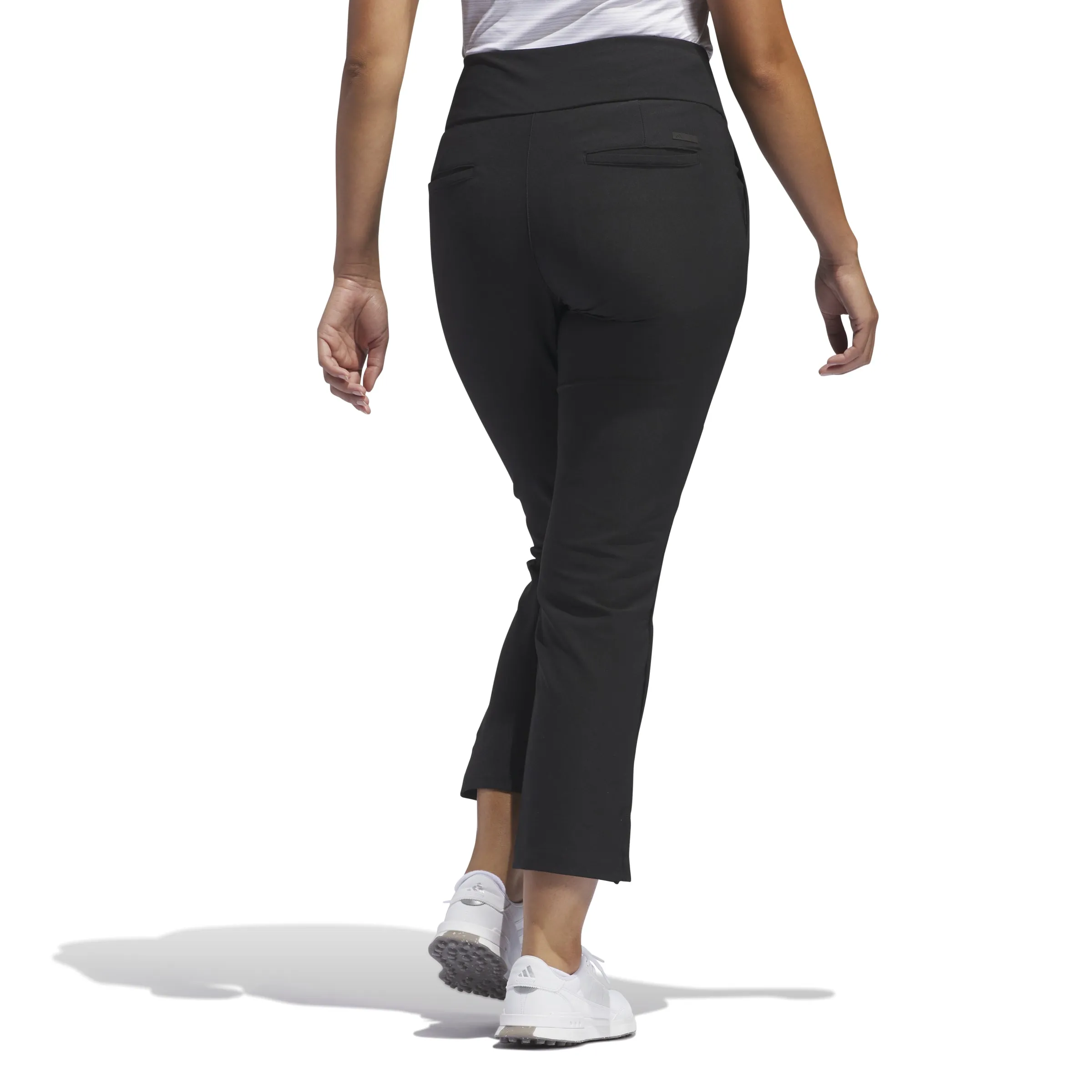 adidas Golf Women's Ultimate365 Ankle trousers - Black