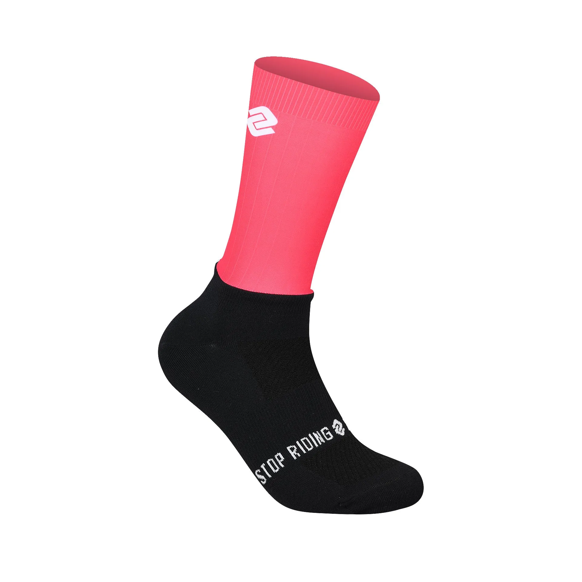 Aero TT Socks Red