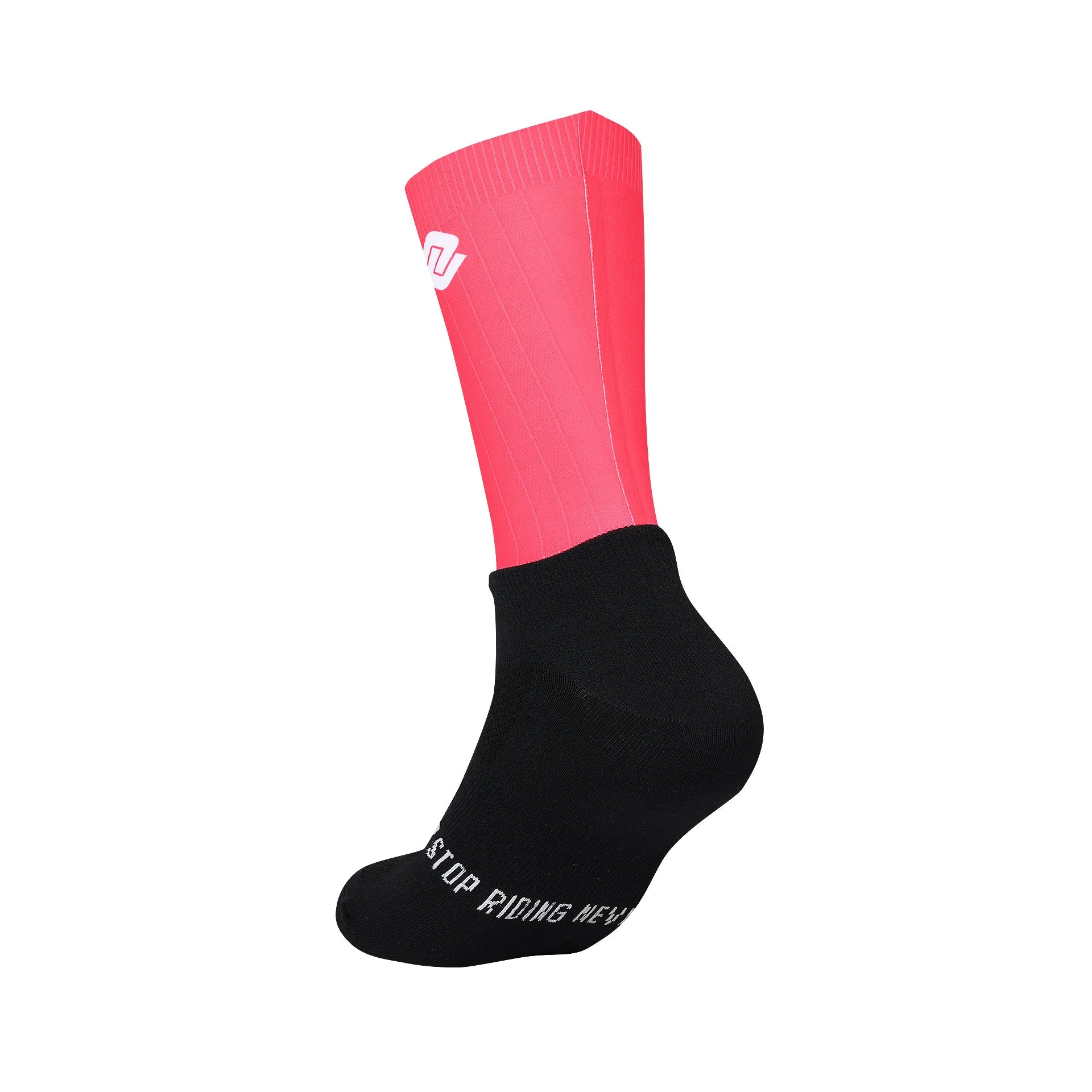 Aero TT Socks Red