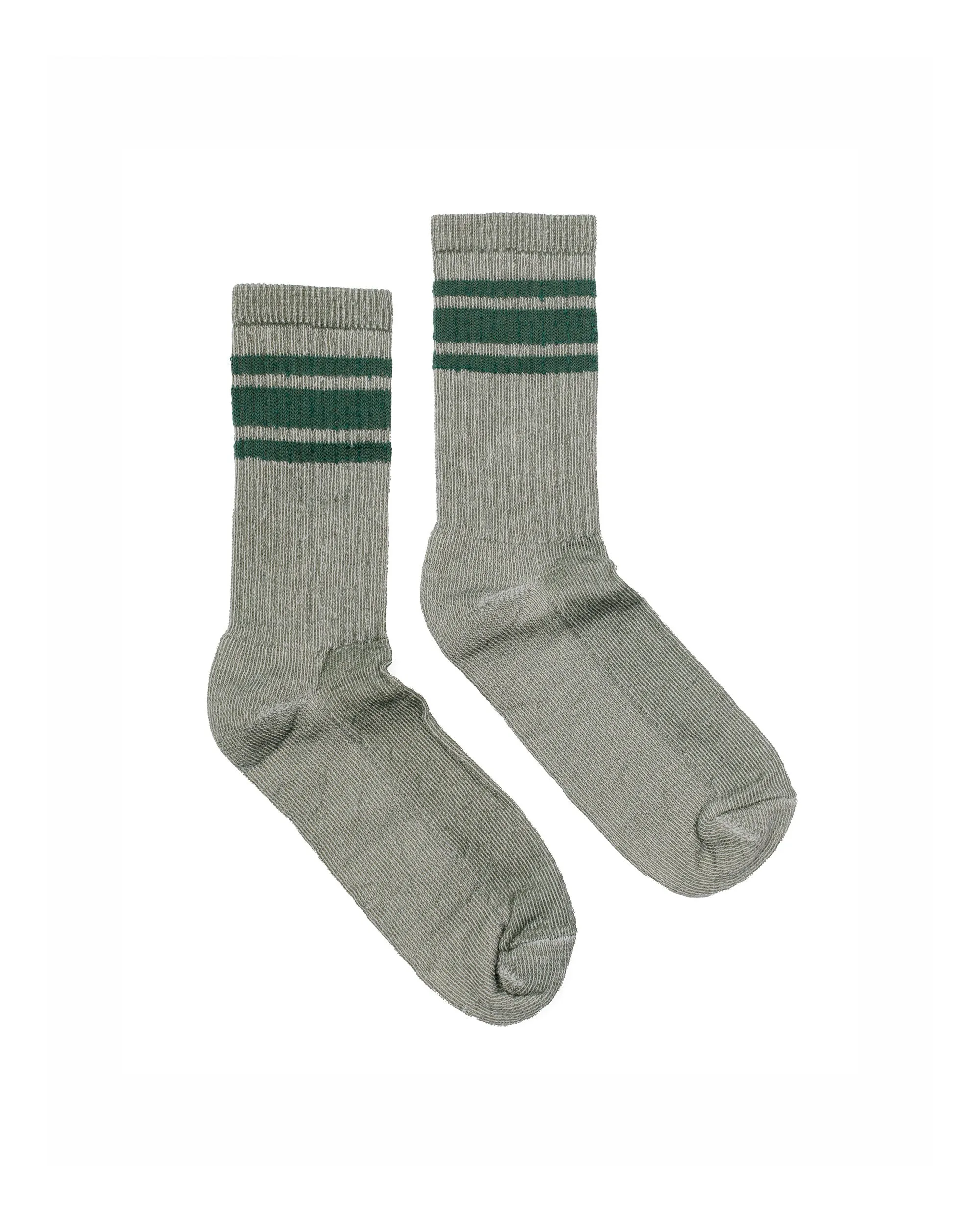 American Trench Merino Activity Socks Moss