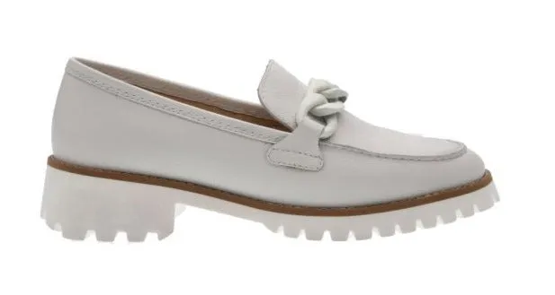 Ara Kent Ladies Slip on Chunky Lug Sole Loafer 31209-09