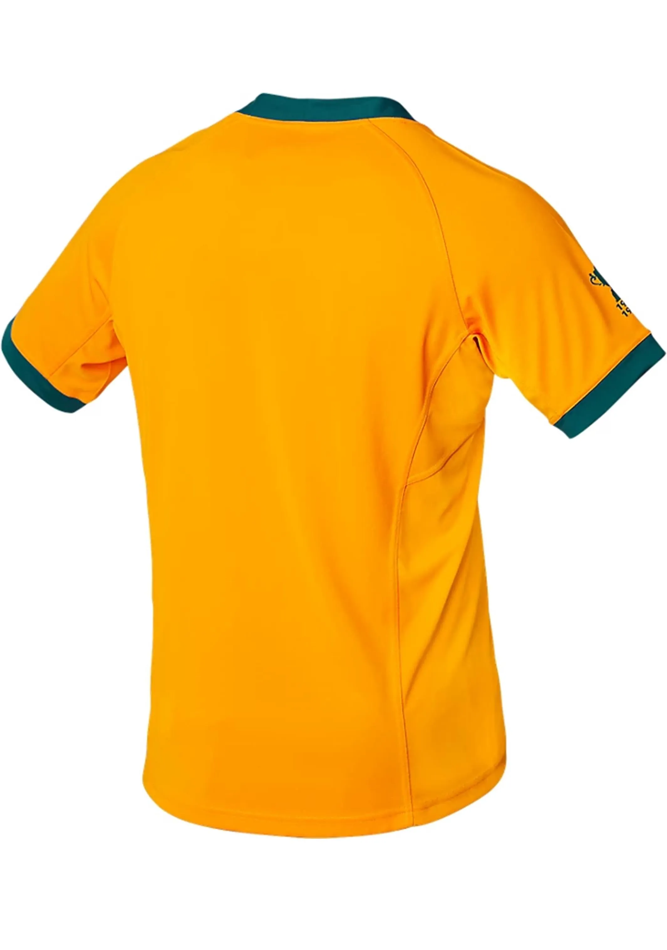 Asics Wallabies Mens RWC23 Replica Home Jersey <br> 2111B695 750