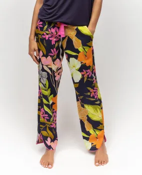 Avery Floral Print Pyjama Bottoms