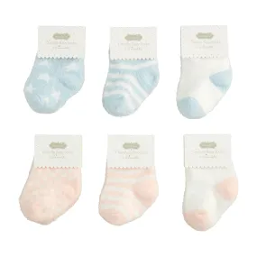 Baby Chenille Socks