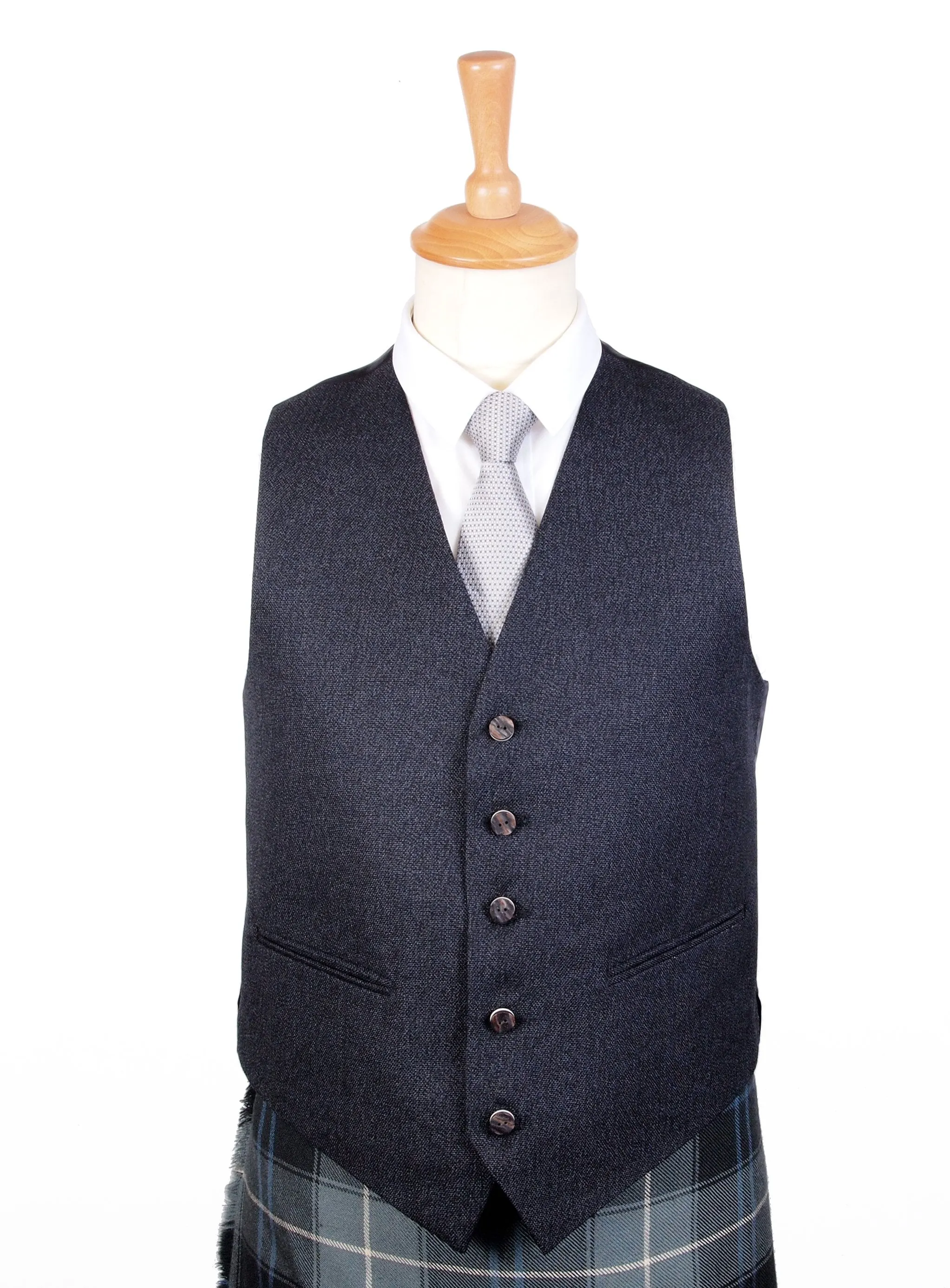 Braemar Jacket and Vest