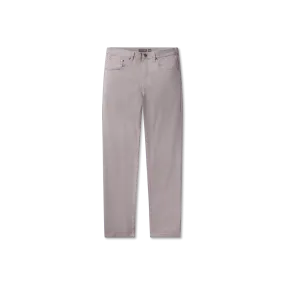 Brazos Stretch Twill Pant - Washed Gray