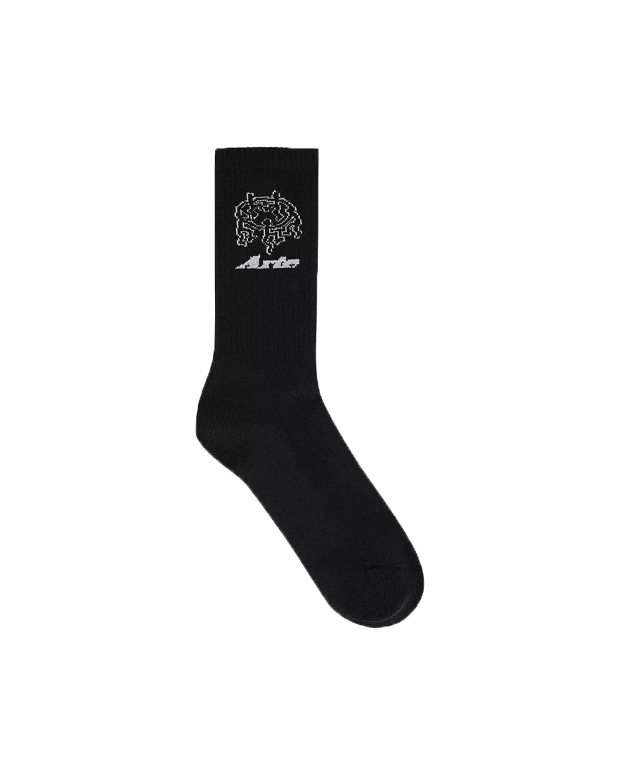 Calzini Arte Antwerp Pixel Dancer Socks Nero