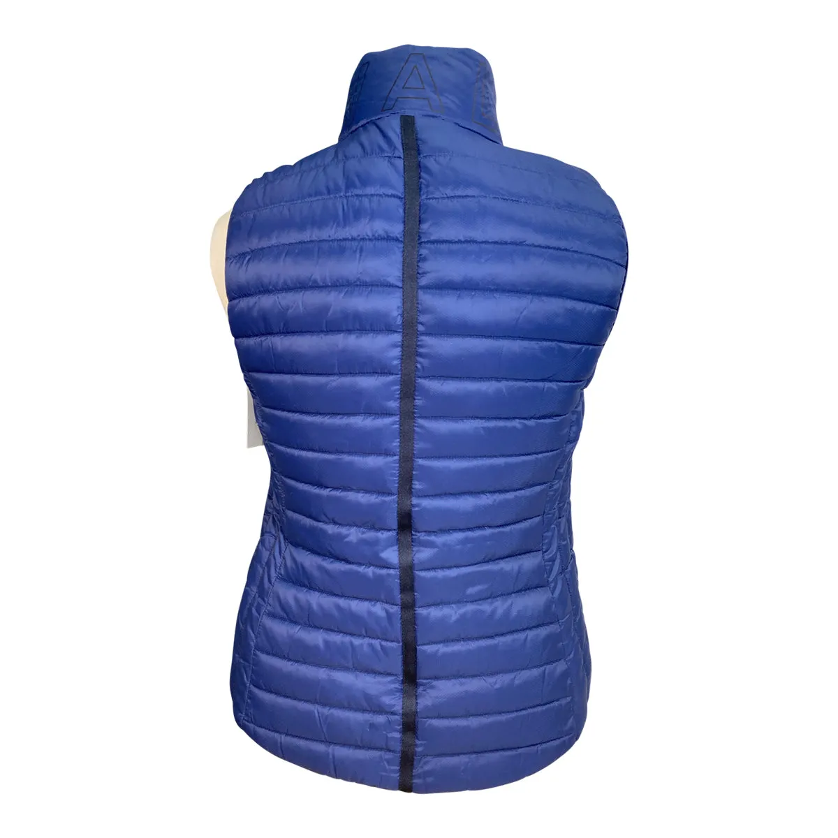 Cavallo 'Brita' Vest in Navy - Women's 14