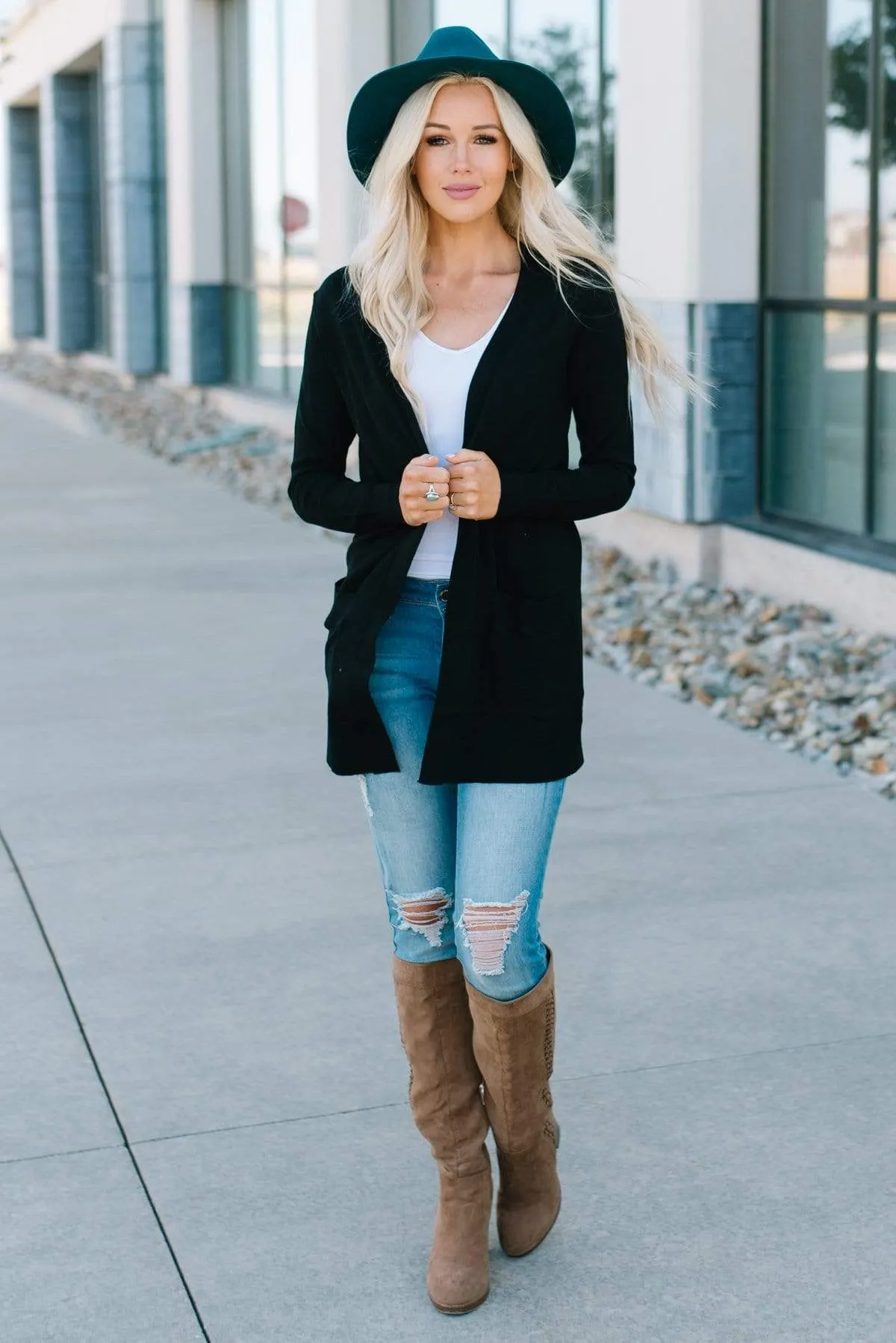 Charlotte Cardigan