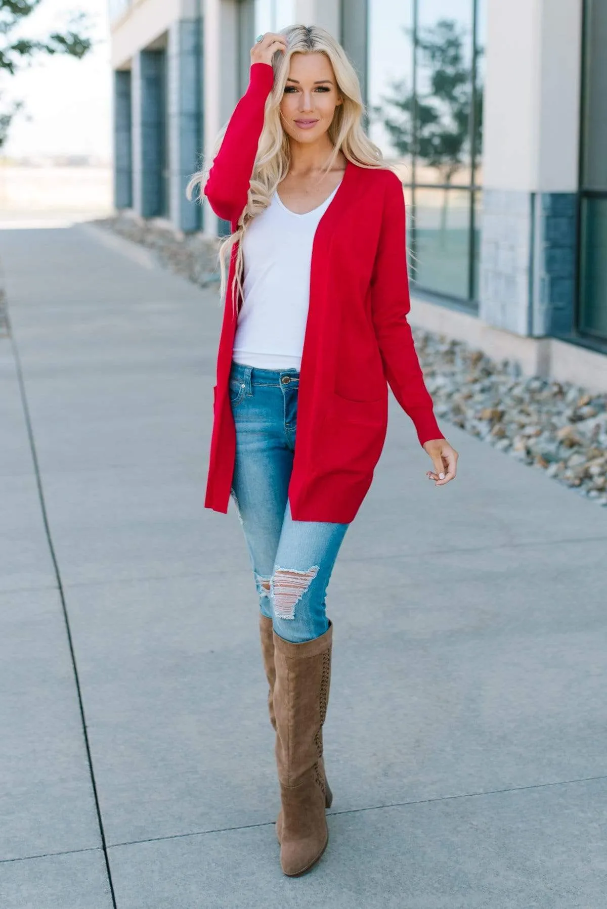 Charlotte Cardigan