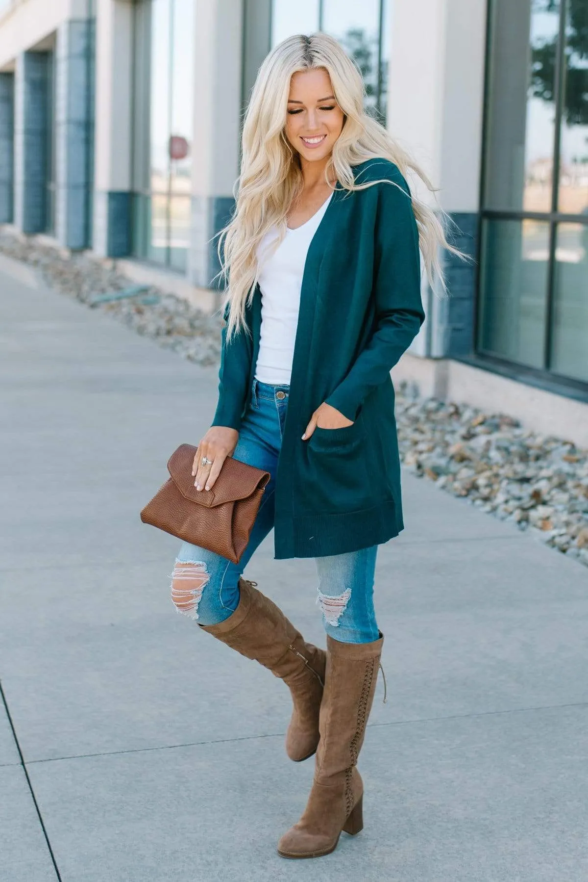 Charlotte Cardigan