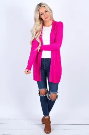 Charlotte Cardigan