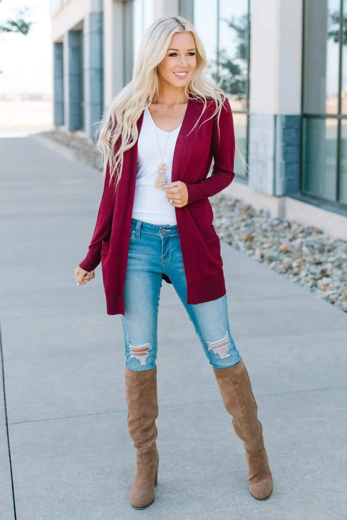 Charlotte Cardigan