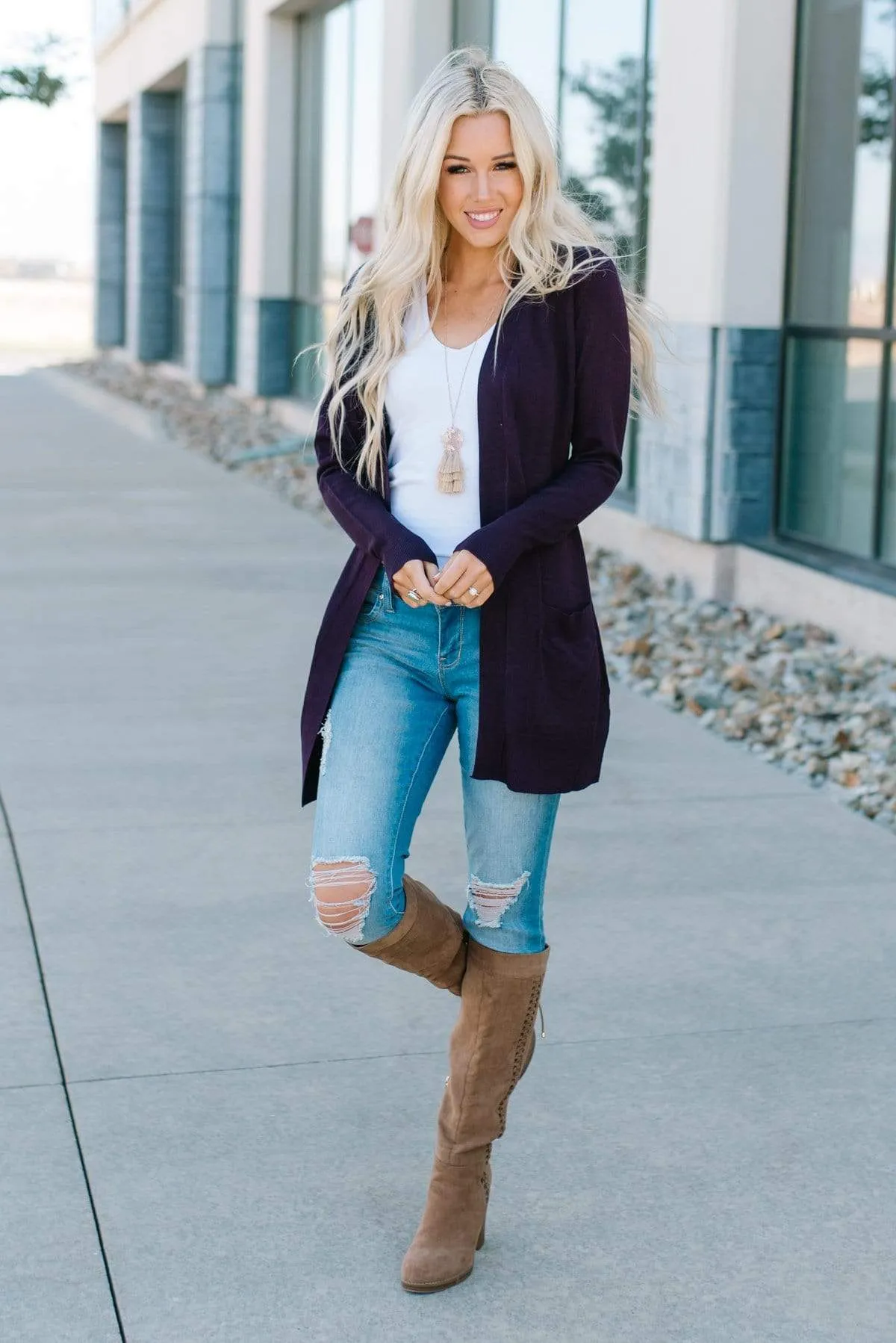 Charlotte Cardigan