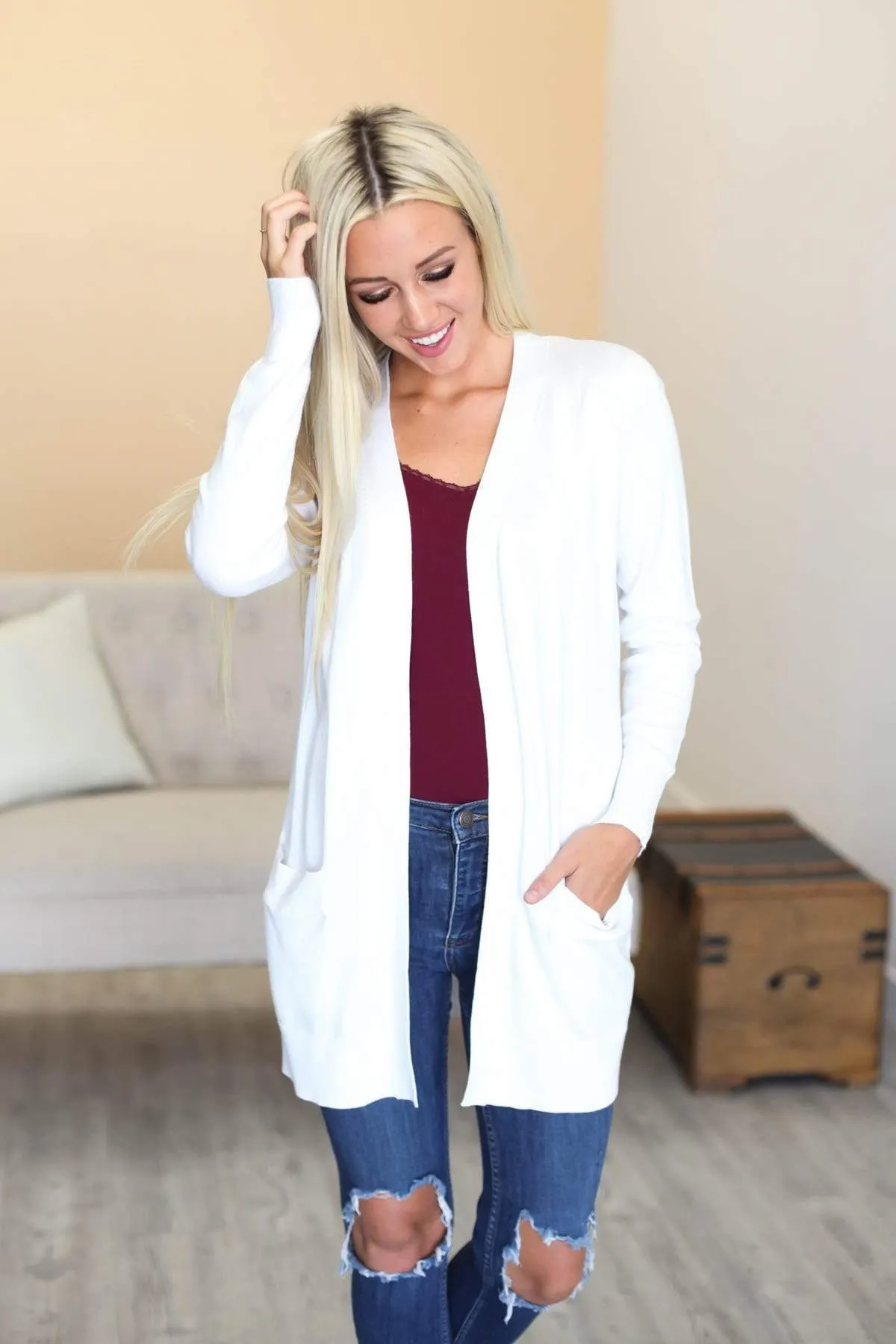 Charlotte Cardigan