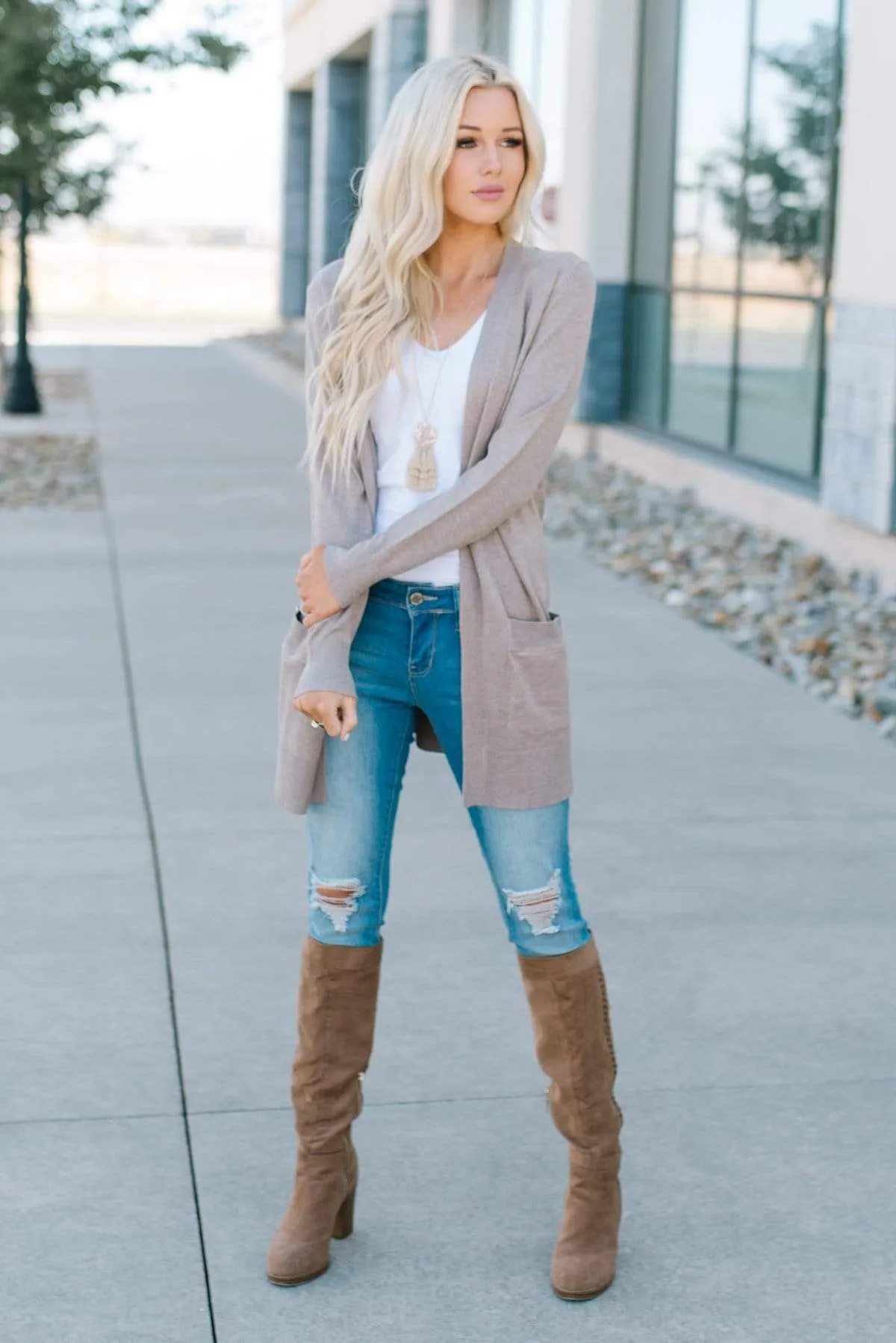 Charlotte Cardigan