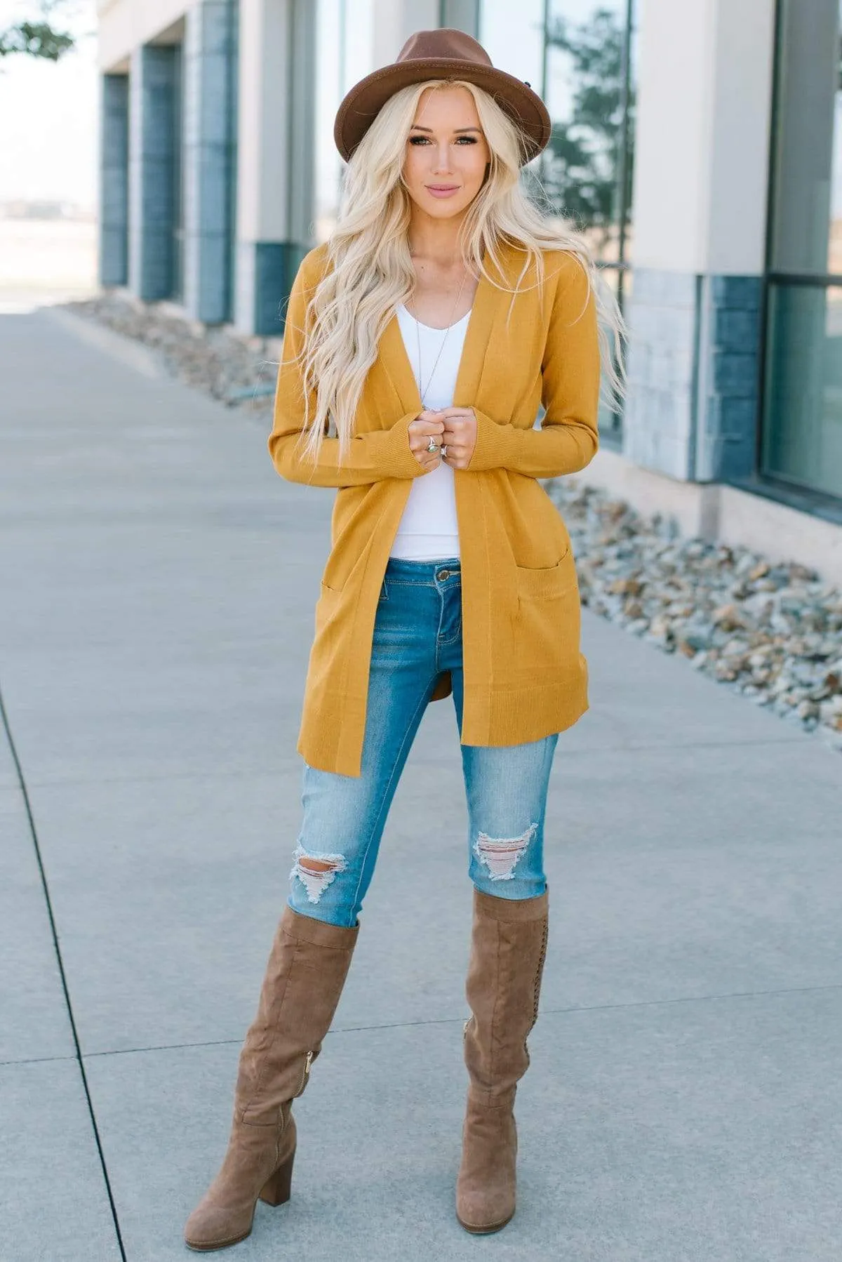 Charlotte Cardigan