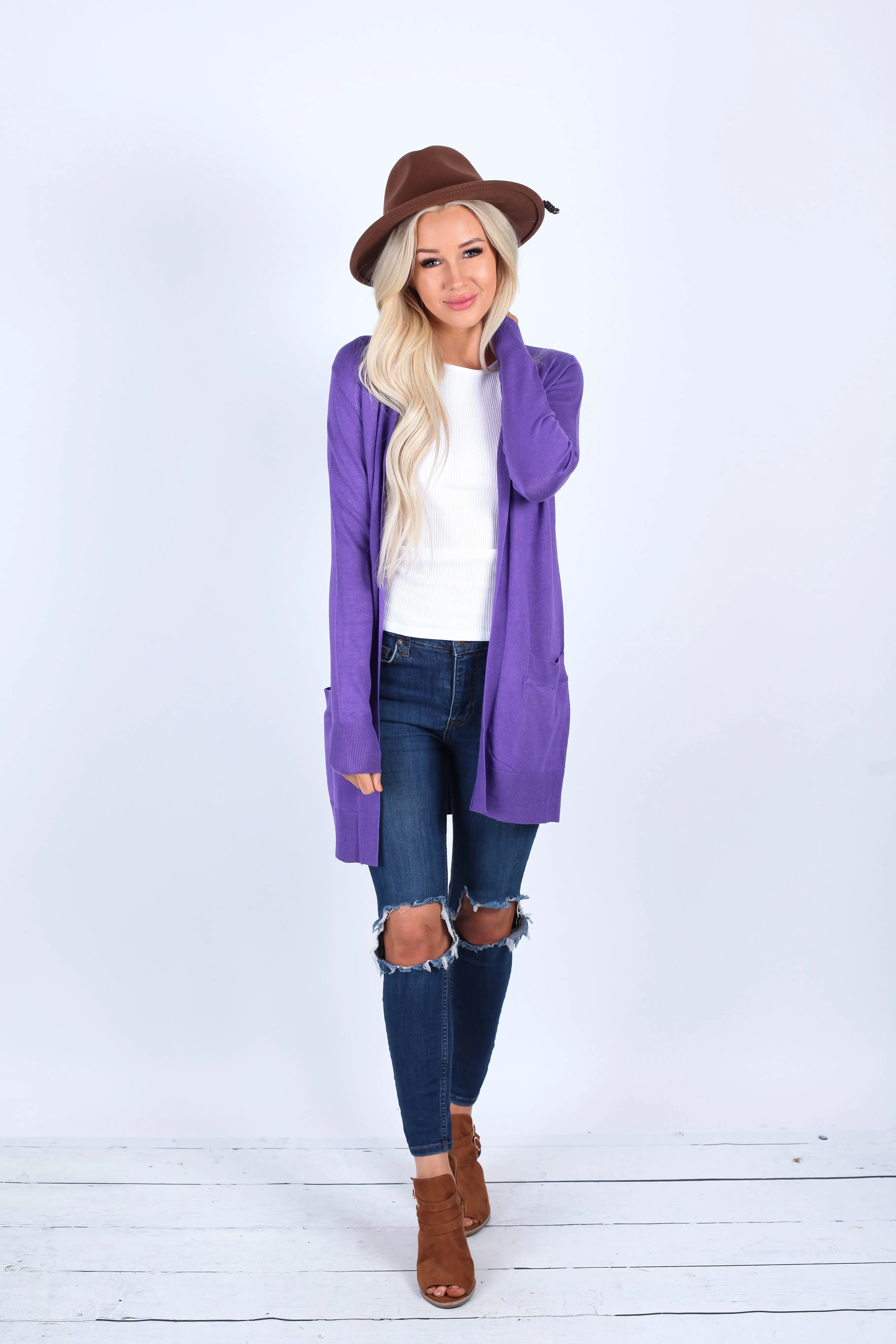 Charlotte Cardigan