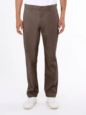 CHUCK regular chino poplin pant - Cub