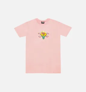 Cookie Tee Mens T-shirt - Pink