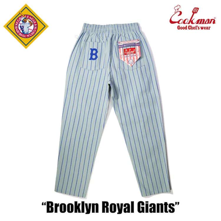 Cookman Chef Pants - Brooklyn Royal Giants