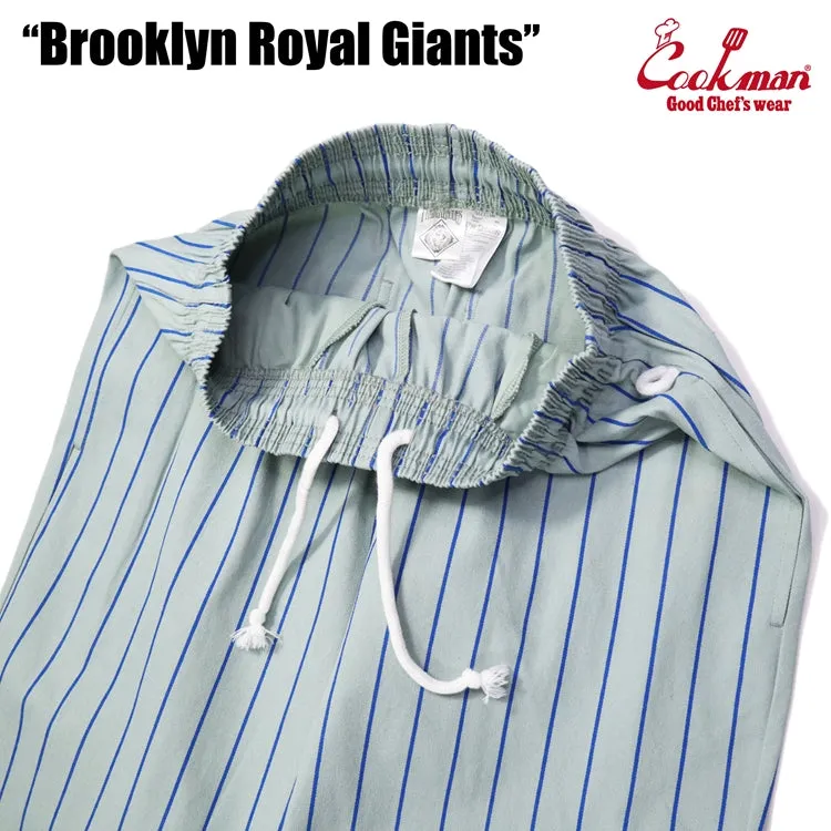 Cookman Chef Pants - Brooklyn Royal Giants