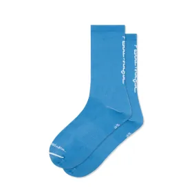 Core Sock - Soft Blue