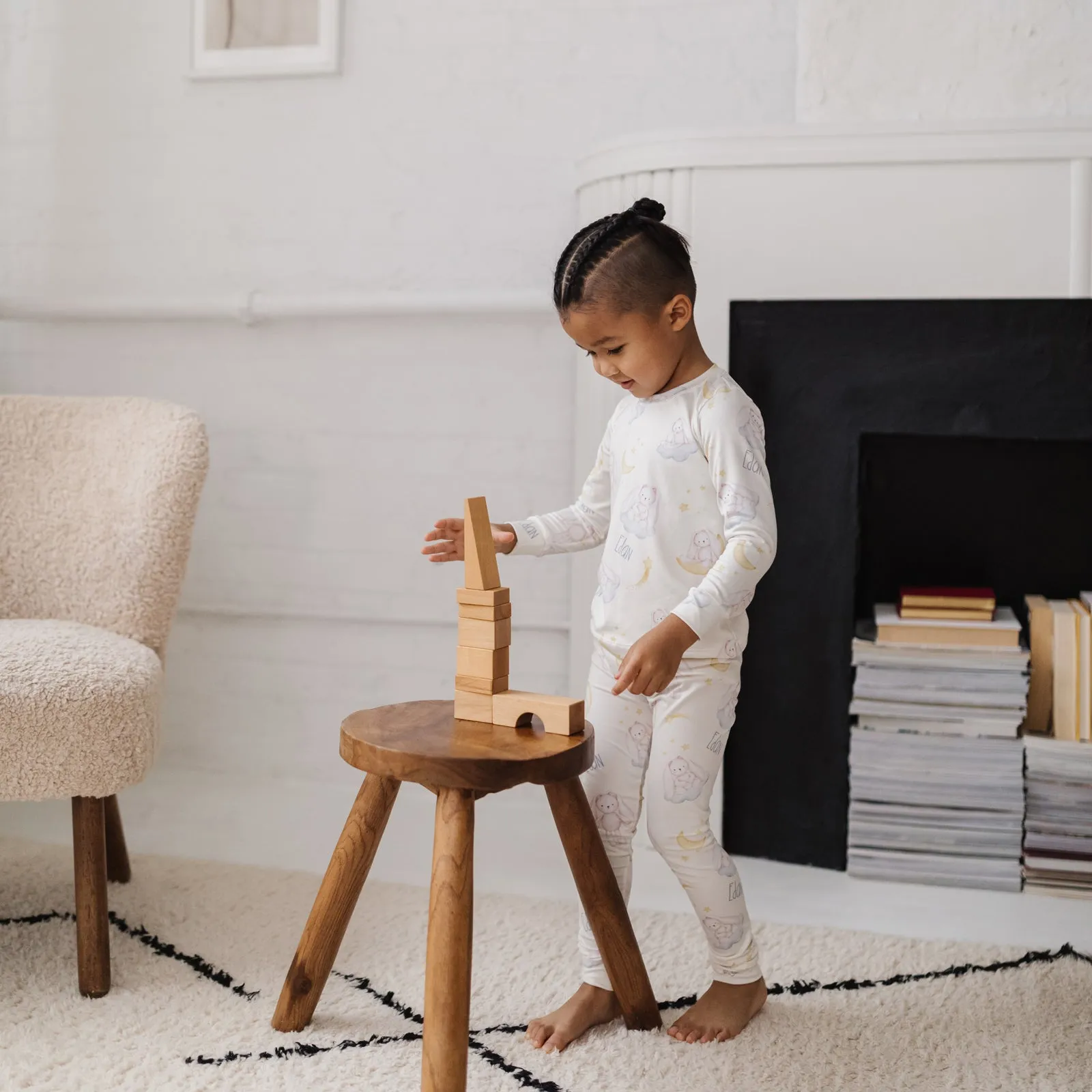 Cotton & Clover - Personalized Pyjamas