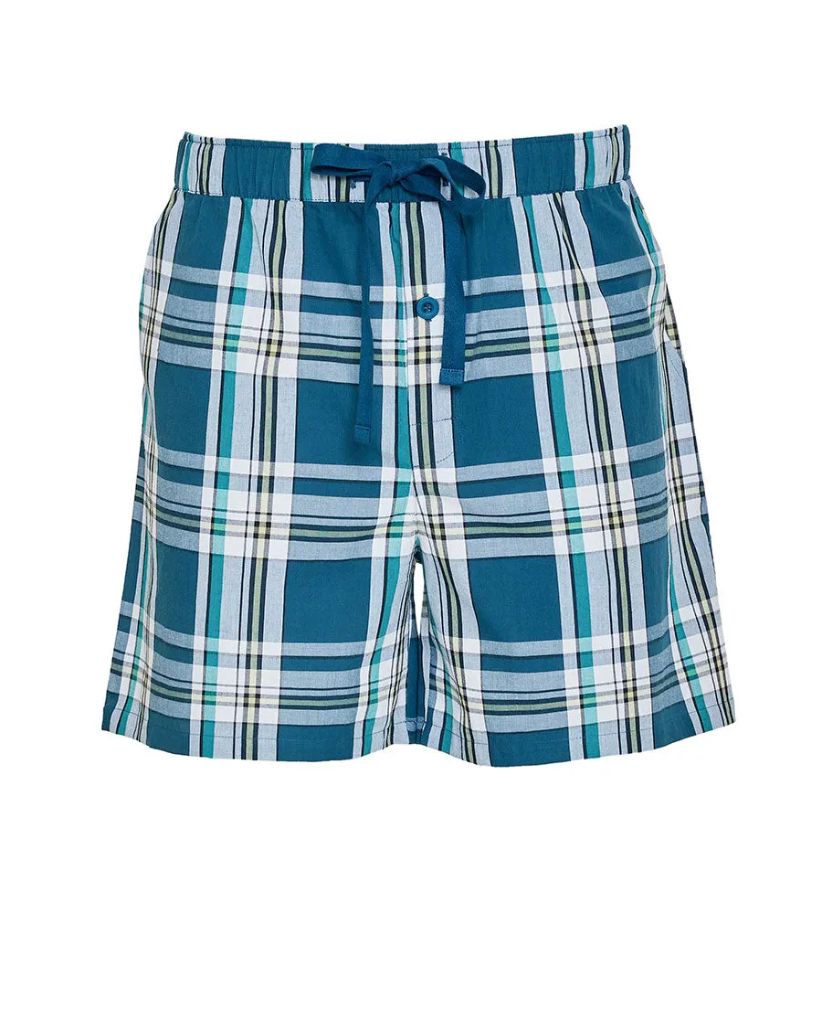 Cove Check Shorts