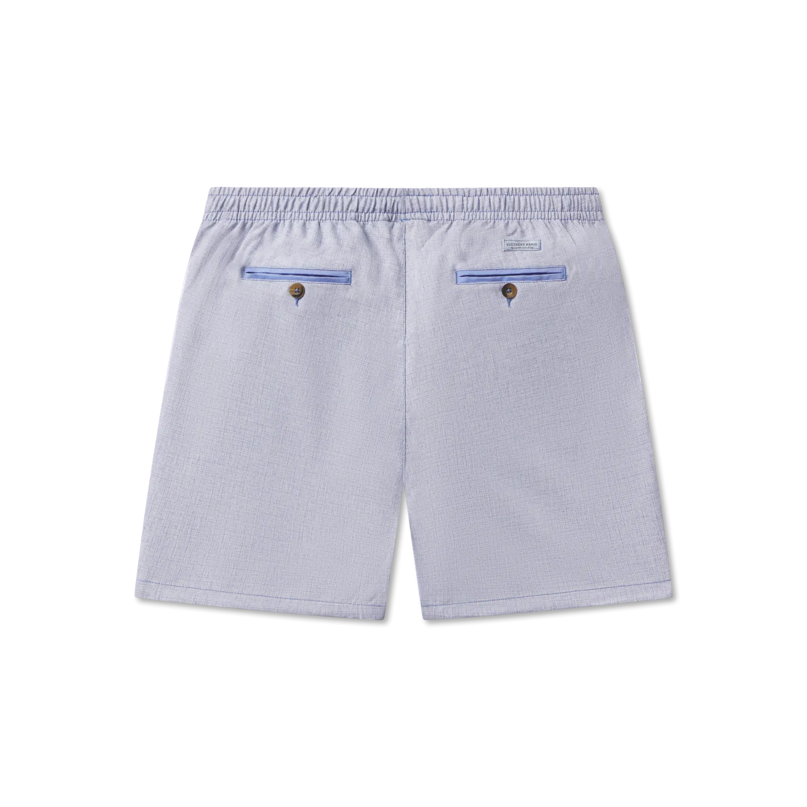 Crawford Casual Short - 6 in.