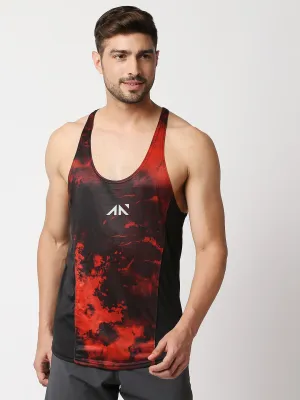 Critical Tie Dye Stringer