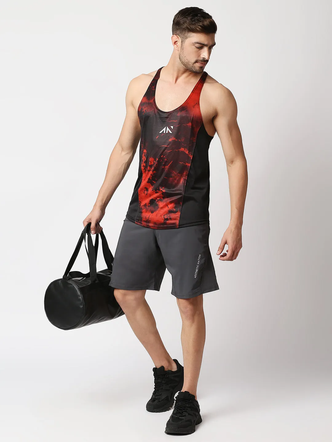 Critical Tie Dye Stringer