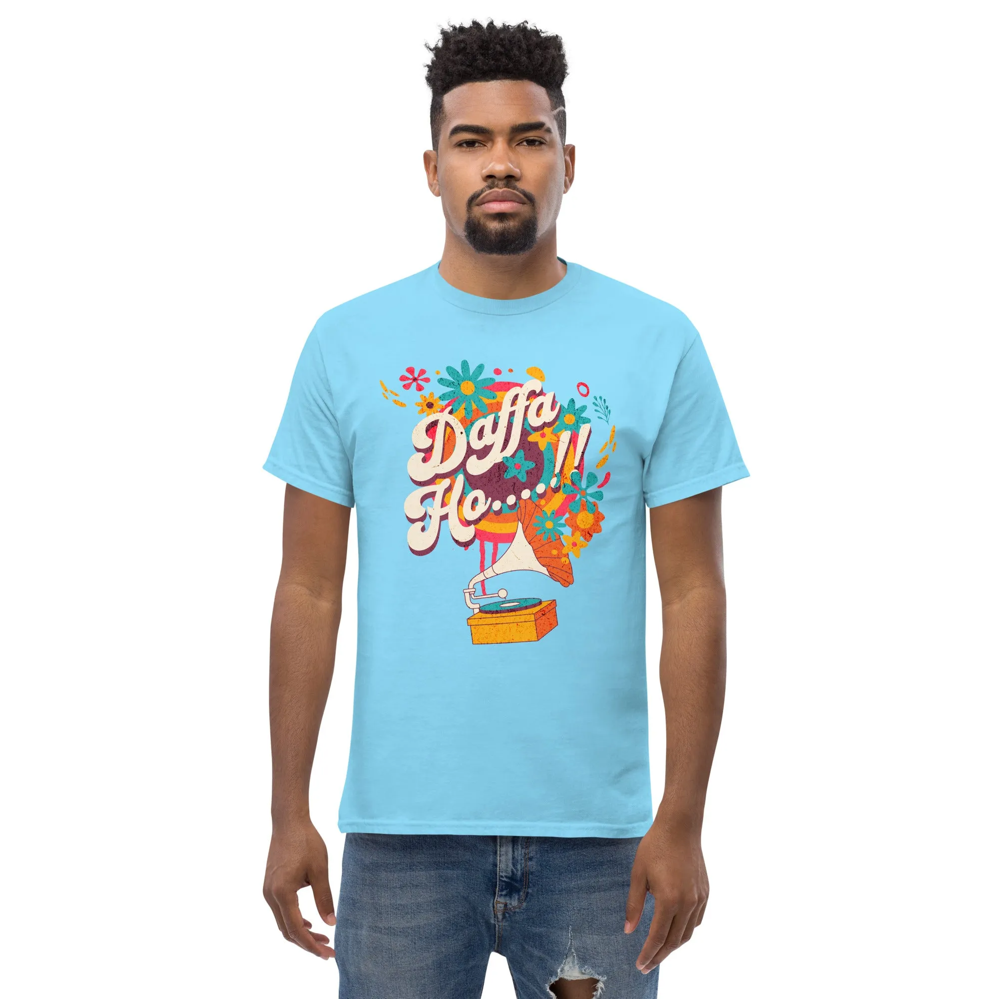 Daffa Ho Men's classic tee