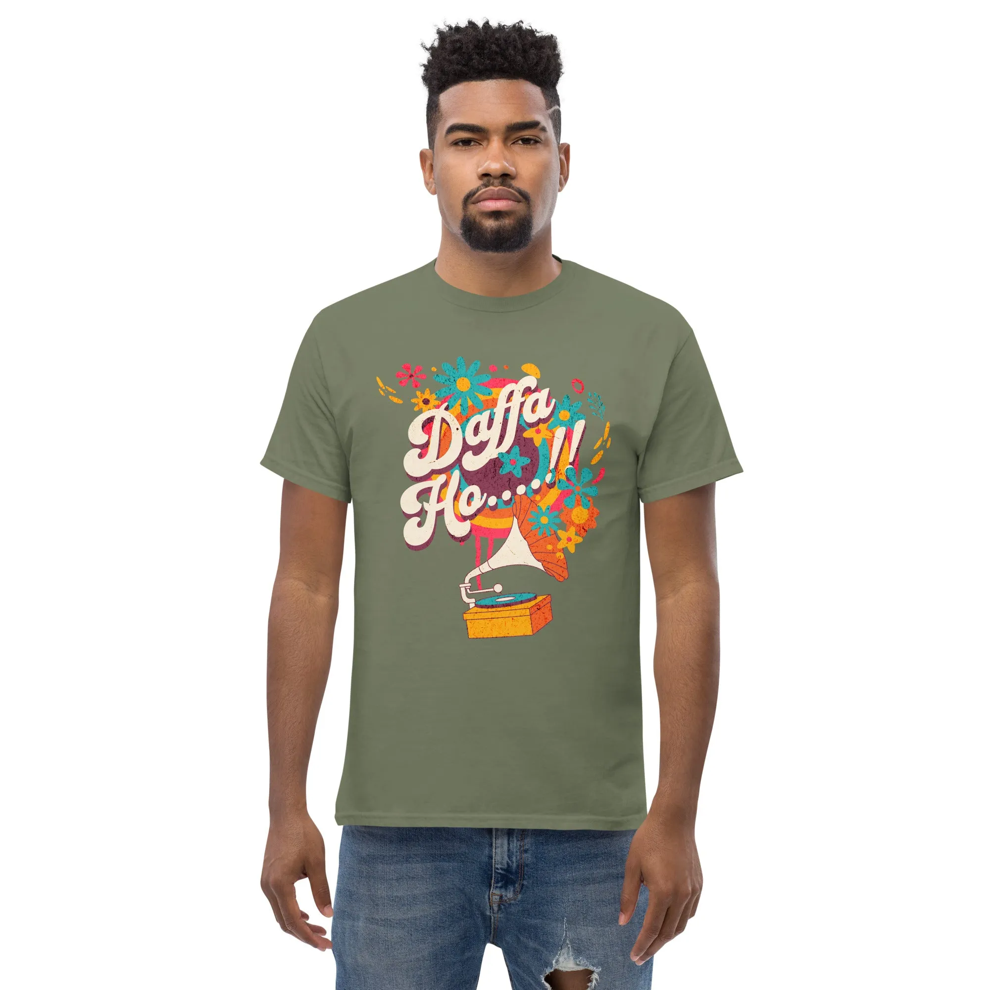 Daffa Ho Men's classic tee