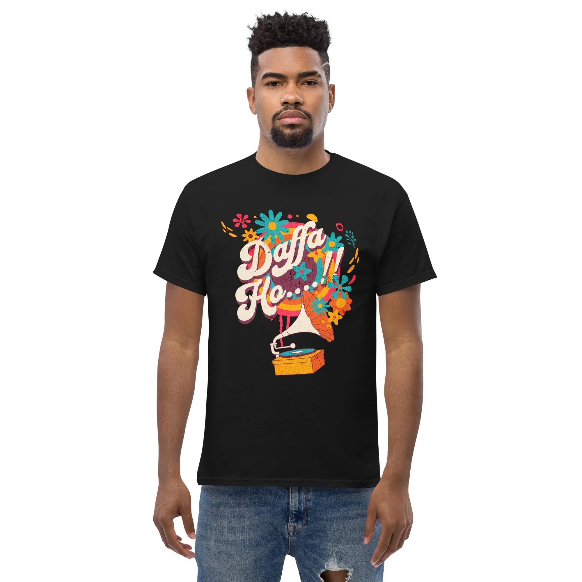 Daffa Ho Men's classic tee