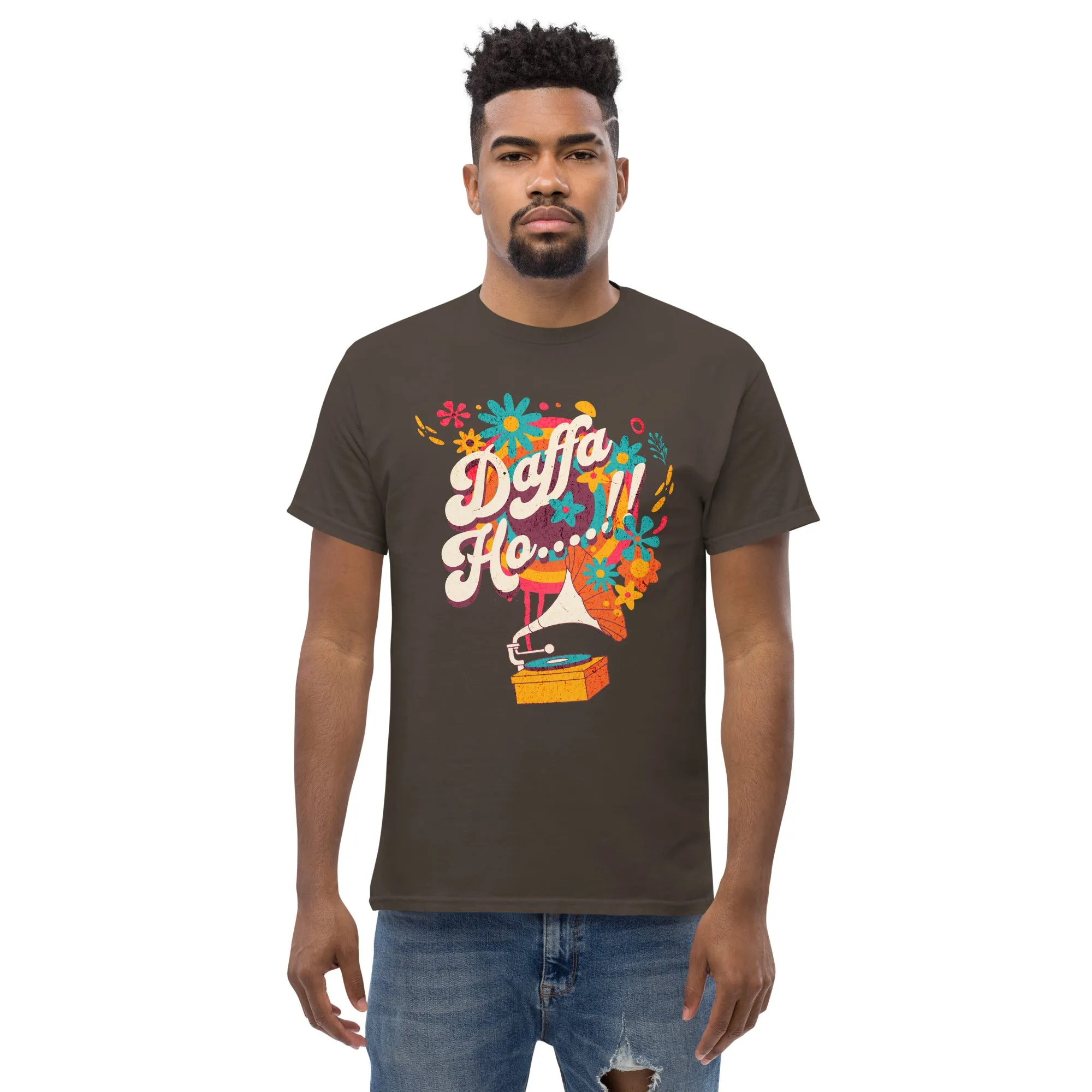 Daffa Ho Men's classic tee