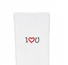 Design Your Own Custom Printed Crew Socks - Medium