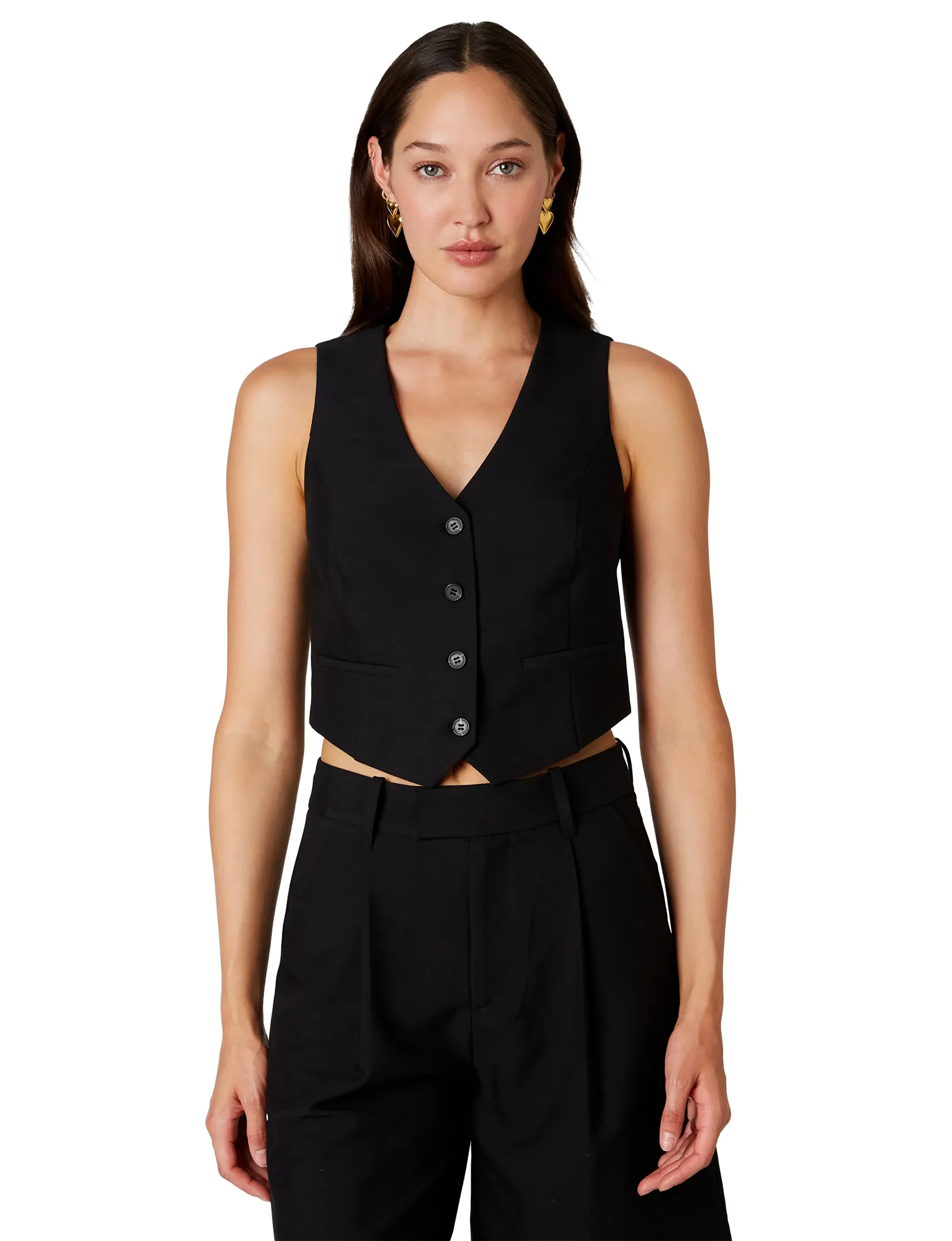 Elizabeth Vest, Black