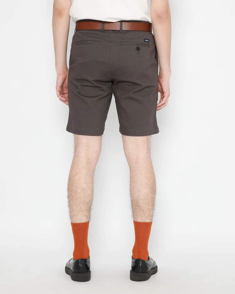 Erigo Chino Short Richa Dark Grey