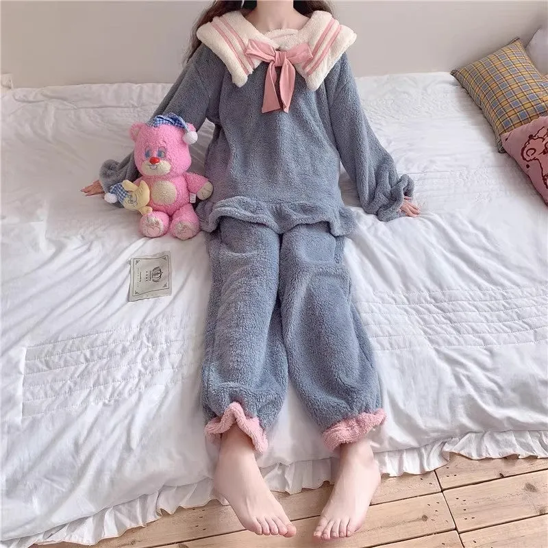 Fashion Pajamas Home Suit PN6314