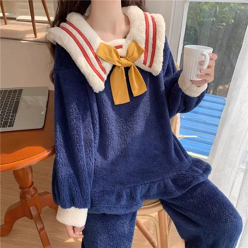 Fashion Pajamas Home Suit PN6314