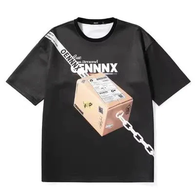 Funny Box T-shirt PN6147