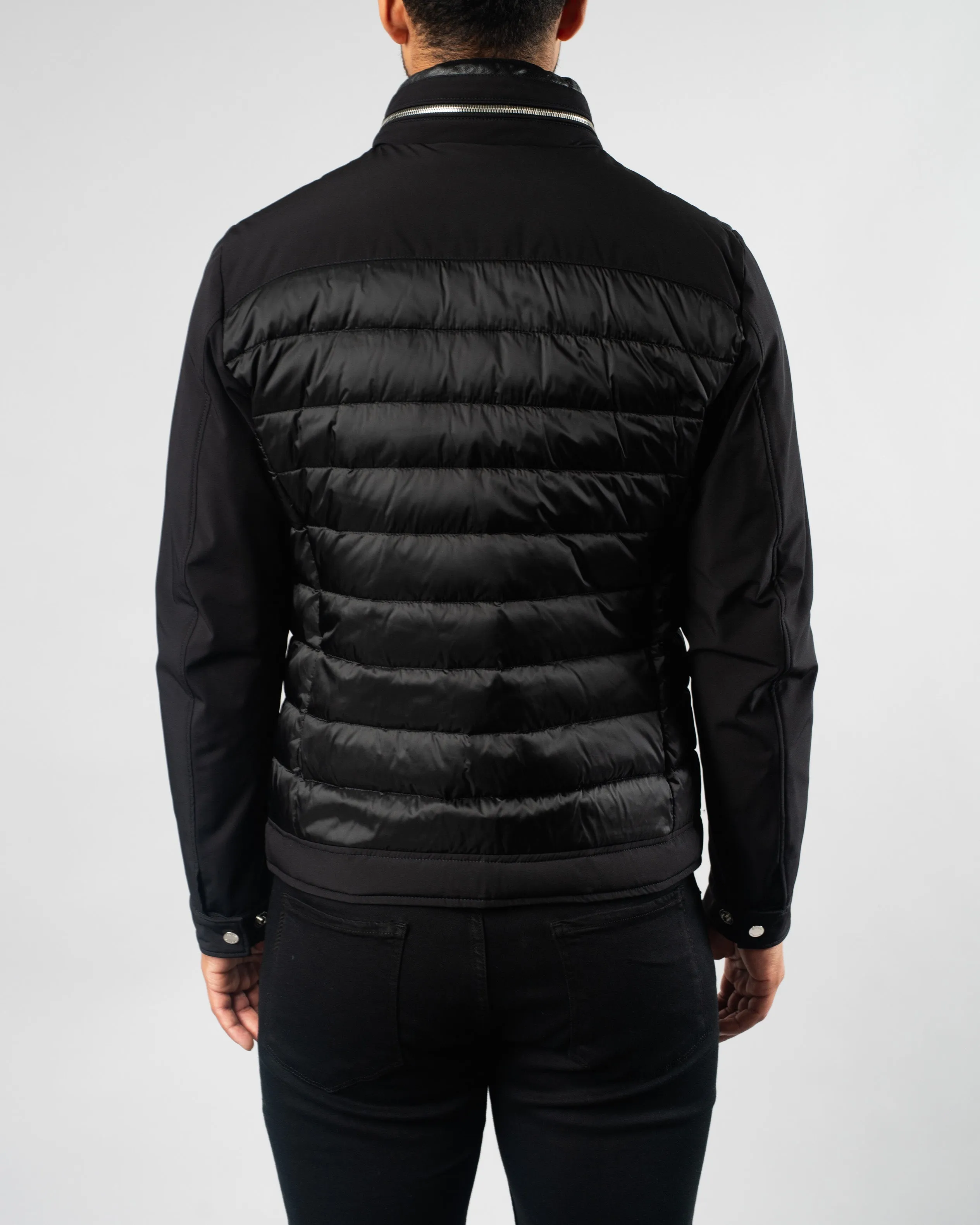 Gilles Biker Jacket