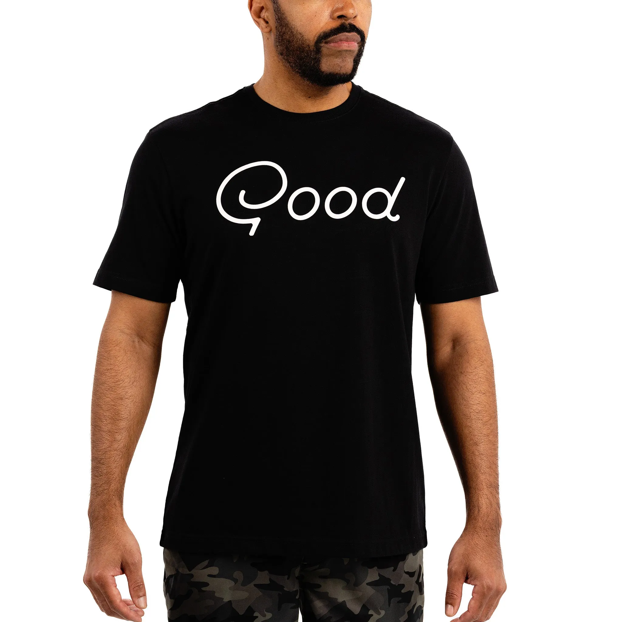 Good Black T-Shirt