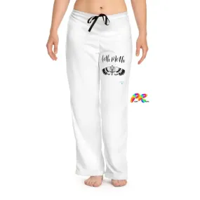 Goth Moth Women's Pajama Pants