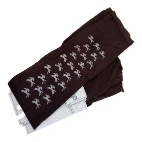 Herd Socks in Brown - One Size