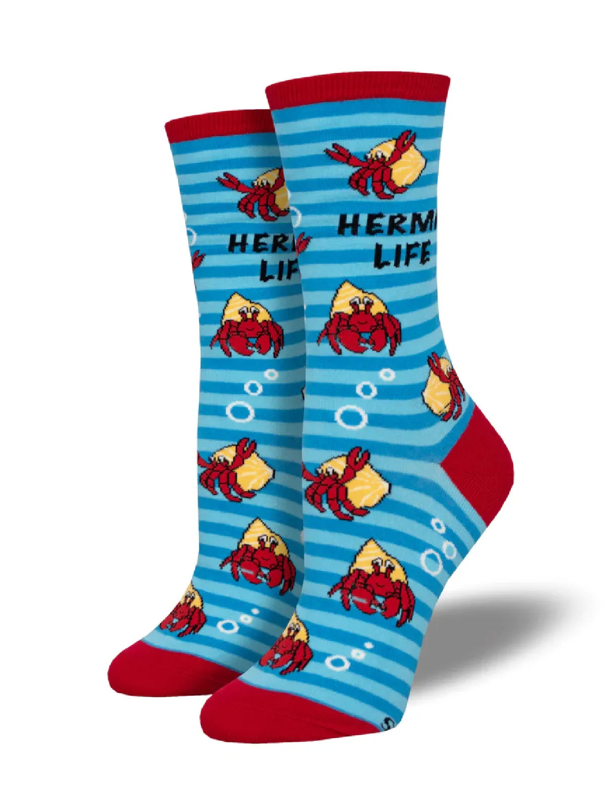 Hermit Life Socks