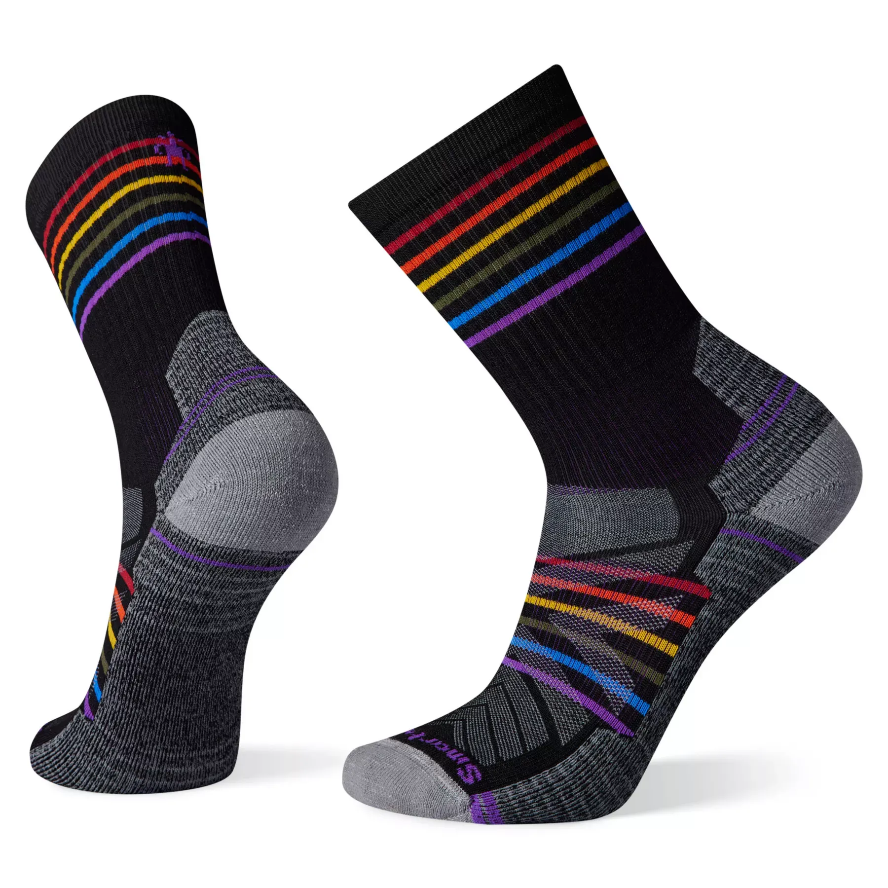 Hike Lt. Cushion Pride Sock